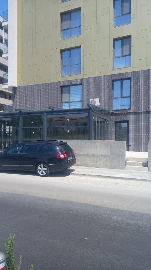 Campus Apartment Констанца Екстериор снимка
