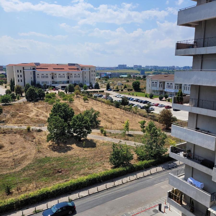 Campus Apartment Констанца Екстериор снимка